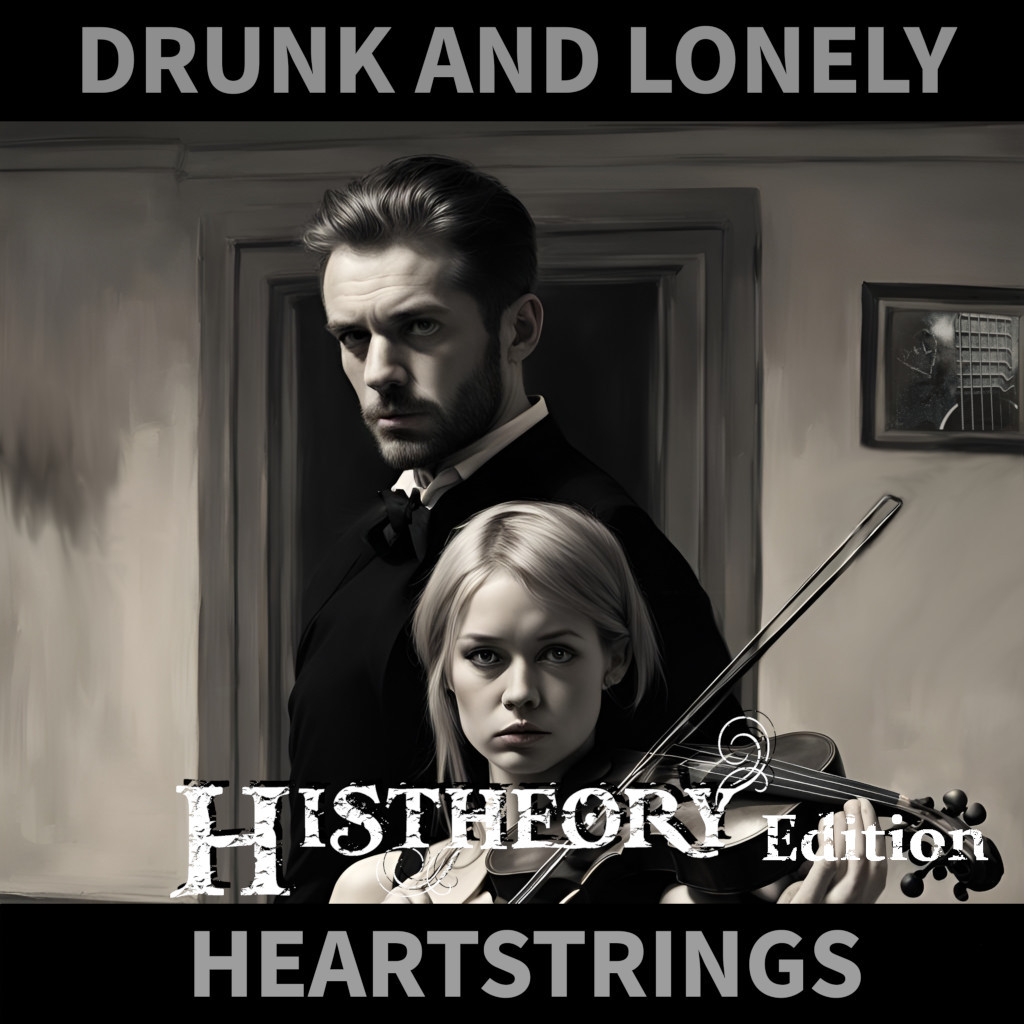 SINGLE: Heartstrings – A Drunk and Lonely “remake”