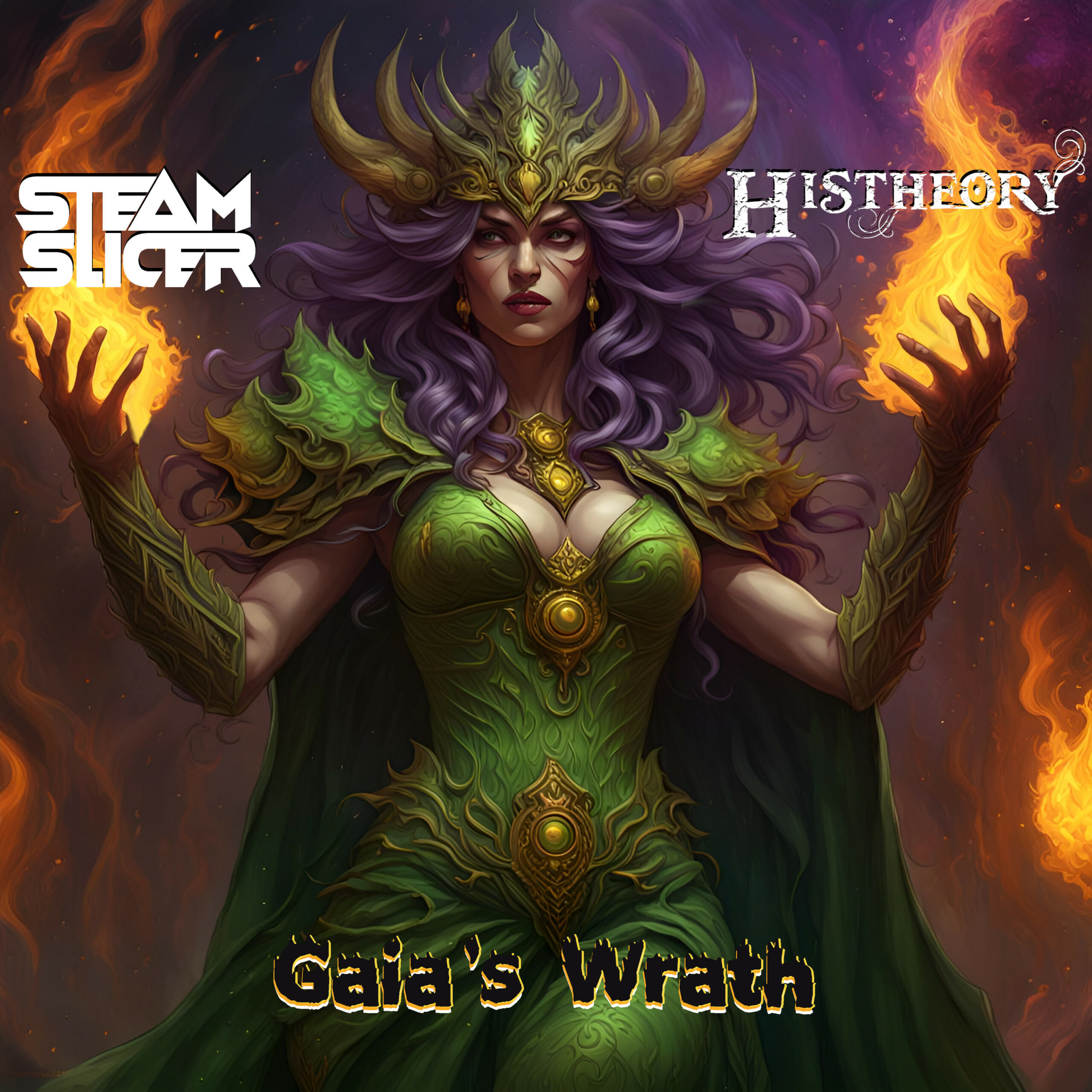 SINGLE: Gaia’s Wrath