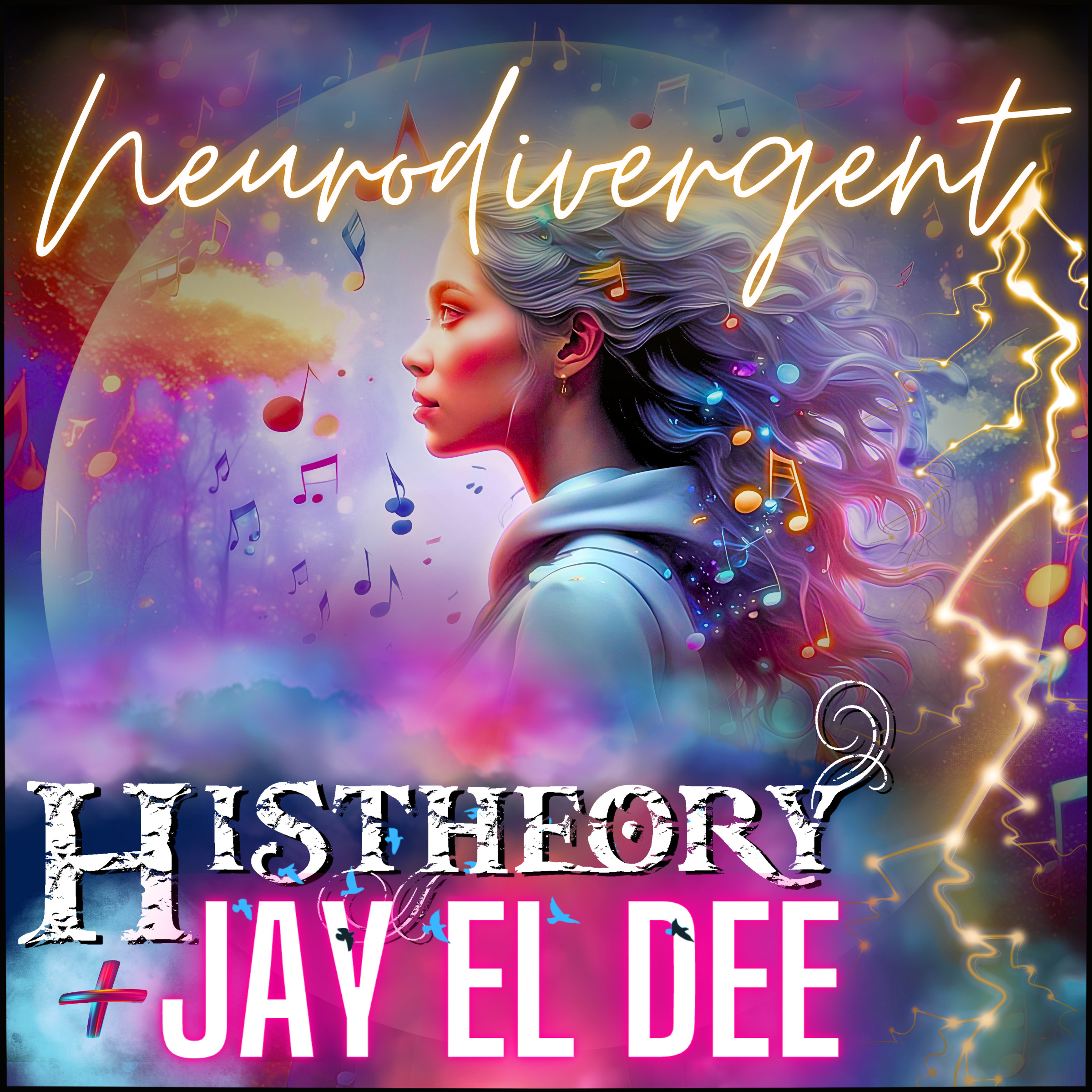 SINGLE: Neurodivergent – With Jay El Dee