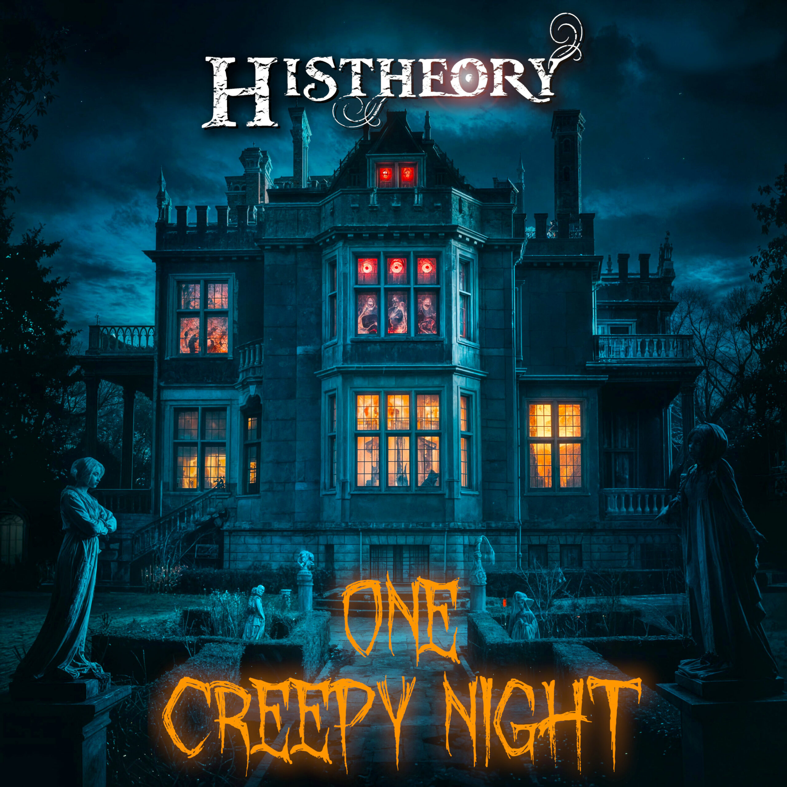 SINGLE: One Creepy Night