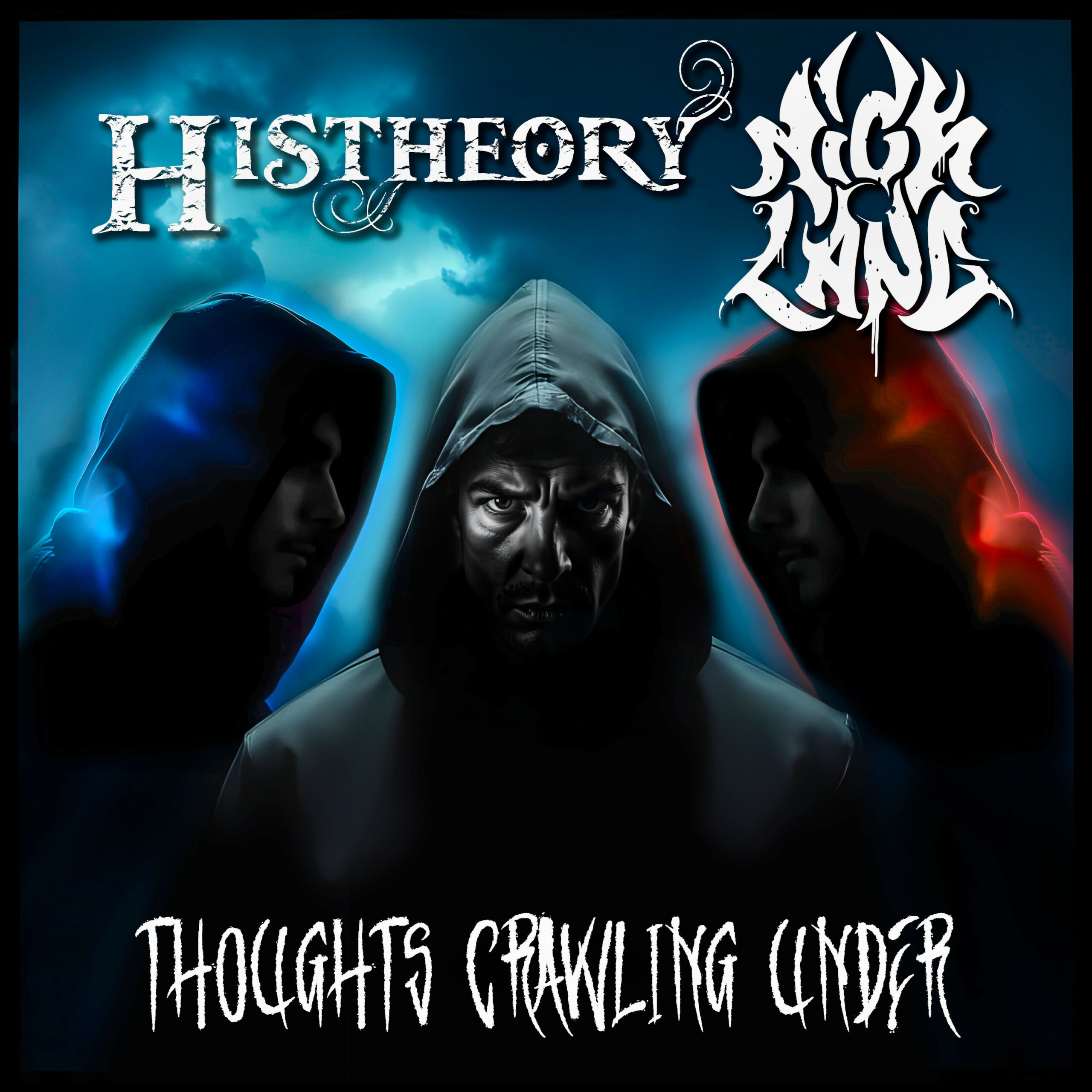 SINGLE: Thoughts Crawling Under