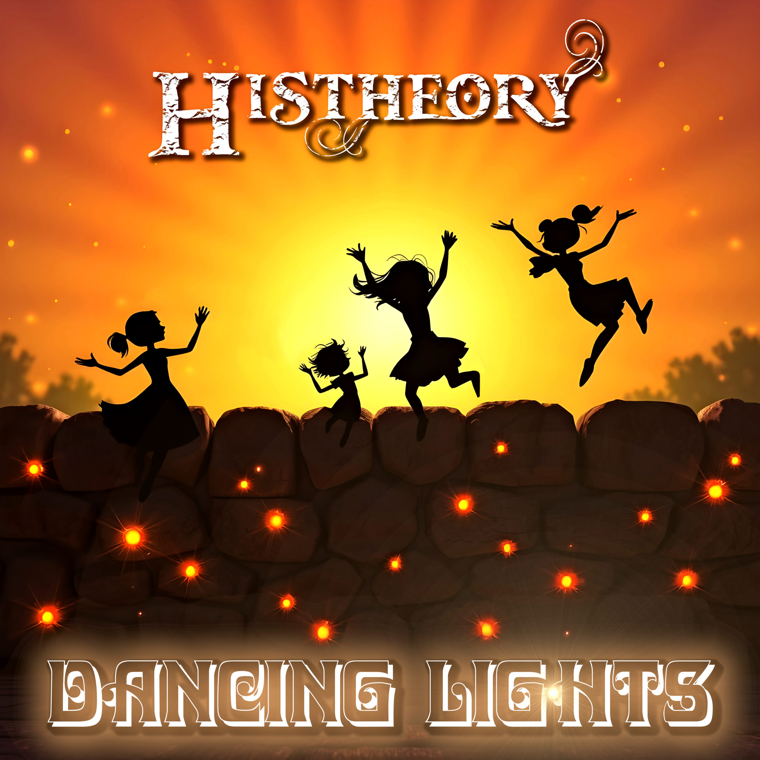 SINGLE: Dancing Lights