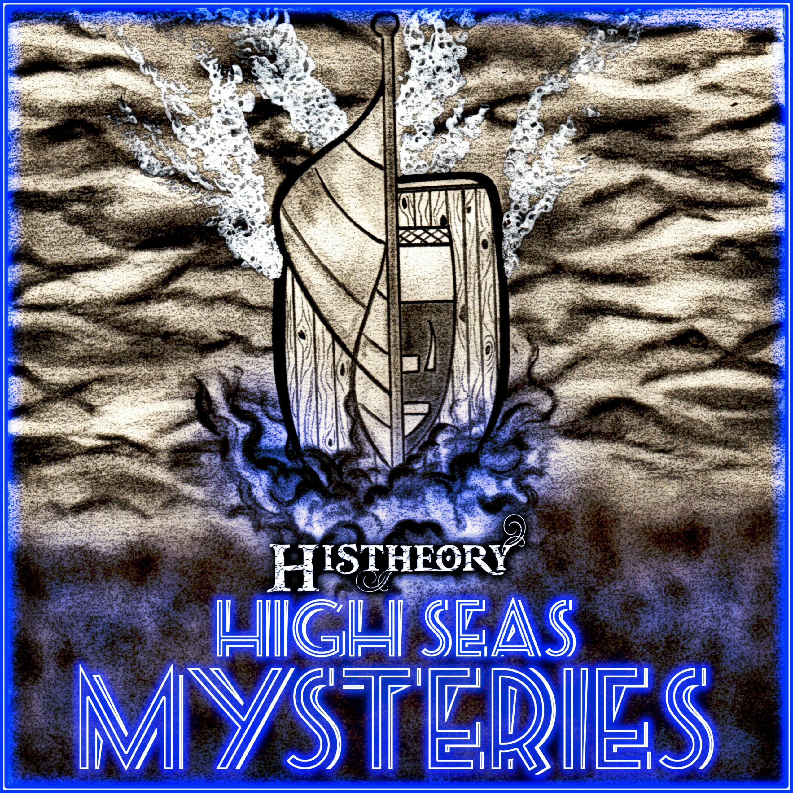 ALBUM: High Seas Mysteries